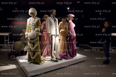 41 Festiwal Filmowy w Gdyni. Muzeum Miasta Gdyni. Wernisaż...