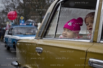 Gdansk. Parada na Swieto Niepodleglosci.
11.11.2016
fot....