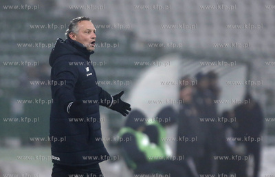 Stadion przy ul. Traugutta w Gdańsku Wrzeszczu. Mecz...