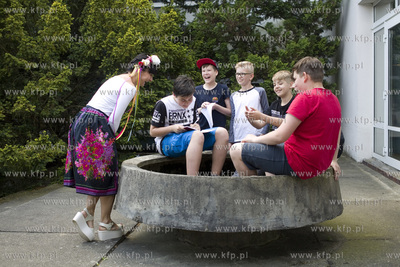 XIV Bałtycki Festiwal Nauki na Uniwersytecie Gdańskim.
24.05.2017
fot....