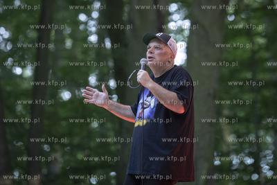 Teatr Leśny w Gdańsku Wrzeszczu. Skiba Stand Up Comedy.
02.08.2020
fot....
