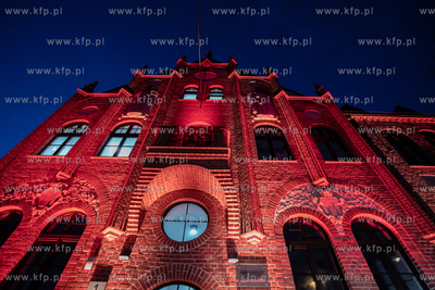 Uroczyste otwarcie zrewitalizowanego Ratusza Oruńskiego.
05.02.2022
fot....