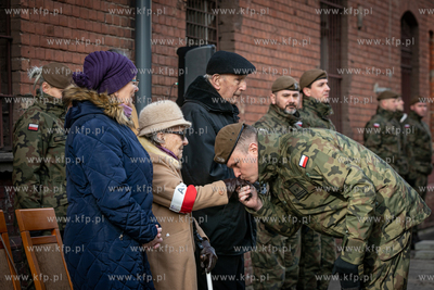 W 80. rocznicę powstania Armii Krajowej hołd obrońcom...