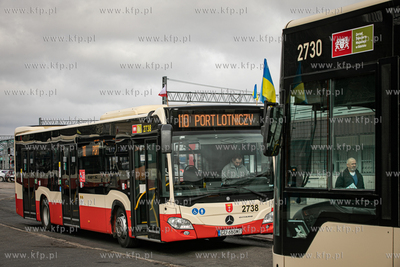 Gdańskie Autobusy i Tramwaje solidarne z walczącym...