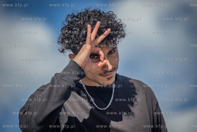 Sopot.  Mistrzostwa Europy we Freestyle Footballu.
09.06.2024
fot....