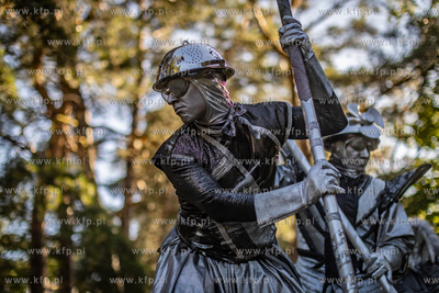 FETA.Teatr Akt "Fu-Turyści" - parada / Polska, Warszawa.
14.07.2024
fot....
