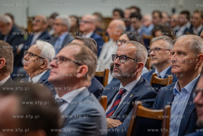 Inauguracja roku akademickiego 2024/2025 na Politechnice...