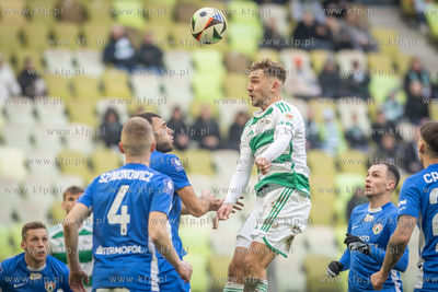 PKO Ekstraklasa. Lechia Gdańsk - Puszcza Niepołomice....
