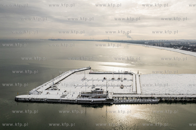 Zimowy Sopot.
19.02.2026
fot. Krzysztof Mystkowski...