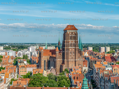 Gdańsk, Bazylika Mariacka.
17.06.2026
fot. Krzysztof...