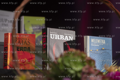 Centrum św. Jana. Gala Pomorskiej Nagrody Literackiej...