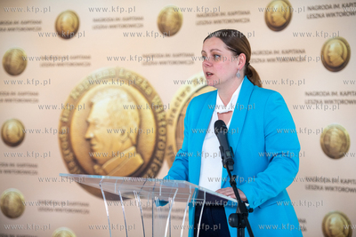 Muzeum Miasta Gdyni. Gala wręczenia Nagród im. Kapitana...