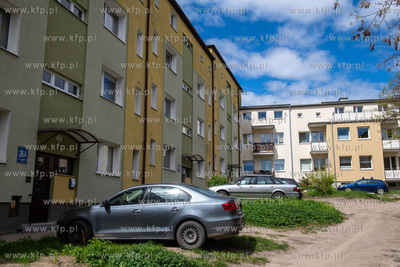 Mieszkanie Karola Nawrockiego na gdańskich Siedlcach,...
