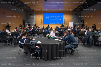 Gdańskie Targi Szkół Ponadpodstawowych w Amber Expo....