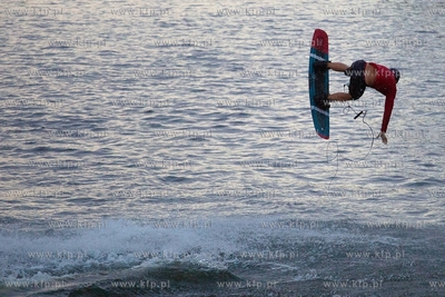 Gdańsk, Water Show Gdańsk. Pokazy umiejętności...