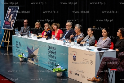 Gdynia, 43. Festiwal Polskich Filmów Fabularnych w...