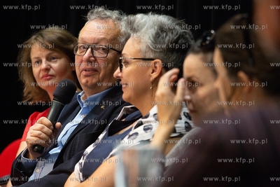 Gdynia, 43. Festiwal Polskich Filmów Fabularnych w...