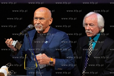 Teatr Muzyczny. Scena Nowa. 44. Festiwal Polskich Filmów...