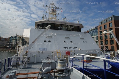 W ramach wizyty Prezydenta Islandii w Gdańsku, na...