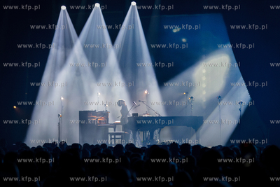 Gdańsk. Amberexpo. Druga edycja festiwalu Inside Seaside....