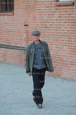 Festiwal Solidarity of Arts. Uroczyste odcisniecie...