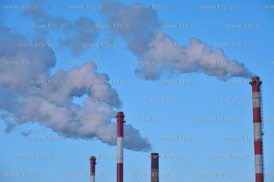 Gdansk. Rafineria Gdanska 24.01.2010fot. Wojciech...