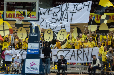 Sopot. Ergo Arena. Tauron Basket Liga. Mecz Trefl Sopot...