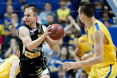 Hala Sportowo - Widowiskowa Gdynia. Piaty mecz finalowy...