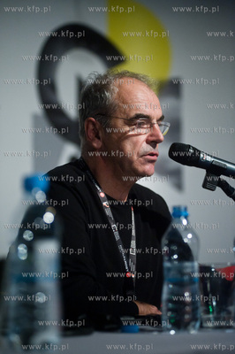 38 Gdynia Festiwal Filmowy. Spotkanie z operatorem...