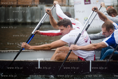 Gdansk. Pobrzeze Rybackie. Energa Gdanski Weekend Mistrzow....