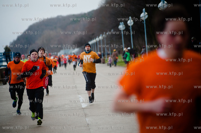 Gdynia. Bulwar Nadmorski. Wielka Orkiersta Swiatecznej...