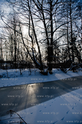 Tereny zespolu dworsko-palacowego z folwarkiem w Rusocinie.
Nz...