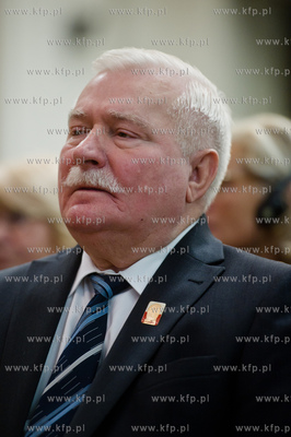 Aula Politechniki Gdanskiej. Inauguracja Roku Akademickiego...