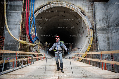 Piaskiem w raka, czyli charytatywny marsz brzegiem...