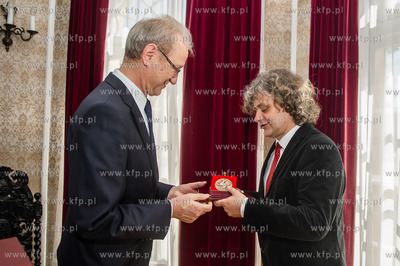 Sopot. Willa Pomorskiego Urzedu Wojewodzkiego - Belwederek....