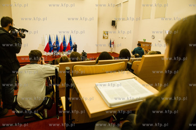 Gdansk. Auditorium Primum im prof. Olgierda Narkiewicza,...