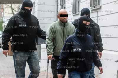 Krystian W. "Krystek" podejrzany o wykorzystywanie...