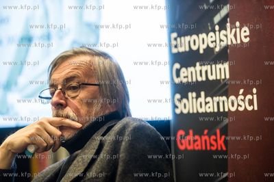 Gdansk. Biblioteka Europejskiego Centrum Solidarnosci....