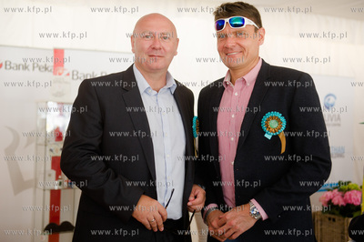 Oficjalne Miedzynarodowe Zawody w Skokach CSIO 5* Sopot...