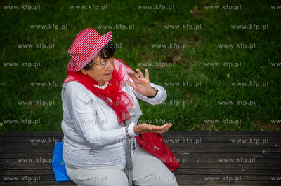 Gdynia. InfoBox. Ladies Jazz Festival. Koncert Izy...