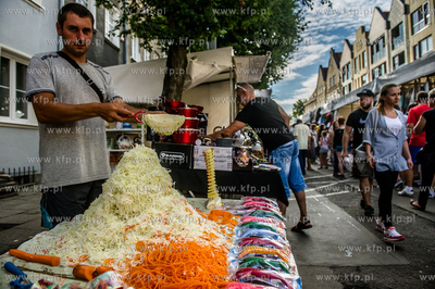 Gdańsk. 756 Jarmark św. Dominika.
04.08.2016
fot....
