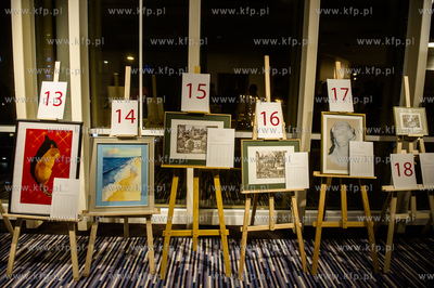 Sopot. Sheraton. Pierwszy Bal Charytatywny Fundacji...