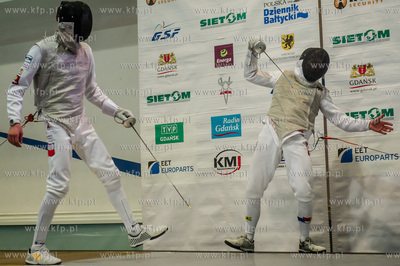 Gdańska Szkoła Floretu. Turniej o Buzdygan JM Rektora...