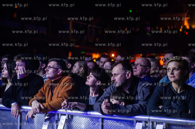 Gdańsk. Wrzeszcz. Klub Muzyczny Stary Maneż. Koncert...