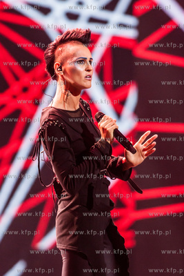 Sopot. Opera Leśna. Top of The Top Festival Sopot...