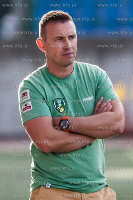 Gdynia. Stadion Narodowy Rugby. Mecz Ekstraligi Rugby....