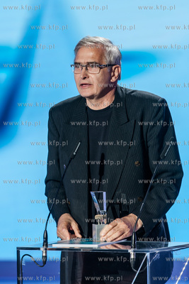 Teatr Muzyczny. Gala wręczenia nagród 43. Festiwalu...