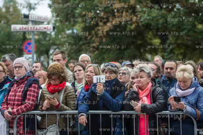 Gdynia. Teatr Muzyczny. 44. Festiwal Polskich Filmów...