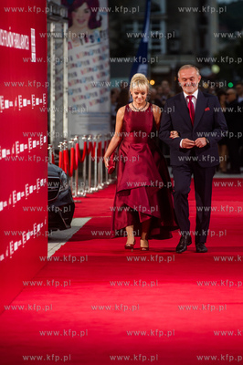 Gdynia. Teatr Muzyczny. 44. Festiwal Polskich Filmów...