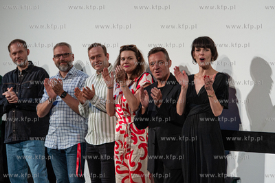 48. Festiwal Polskich Filmów Fabularnych w Gdyni....